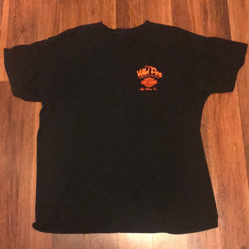 Vintage Harley Davidson Tee